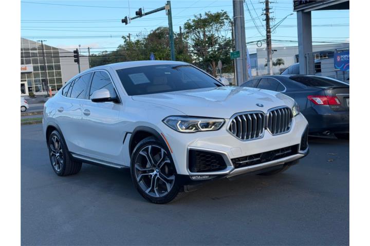2020 BMW X6