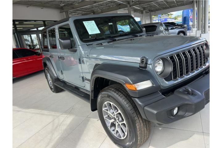 Jeep Wrangler Sport 2024