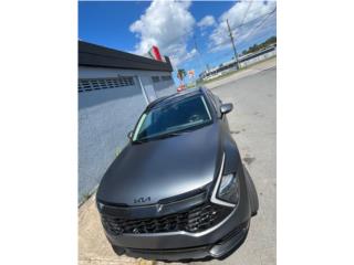 Kia Puerto Rico 2023 KIA SPORTAGE EX 4X PANORAMA ROOF MATE