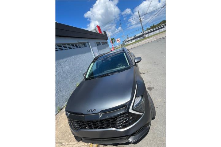 2023 Kia Sportage EX Panorama Roof Mate