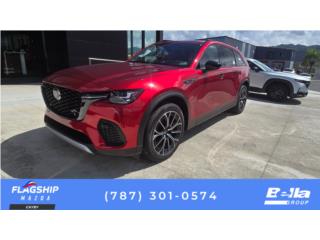 Mazda, CX-70 2025 Puerto Rico Mazda, CX-70 2025