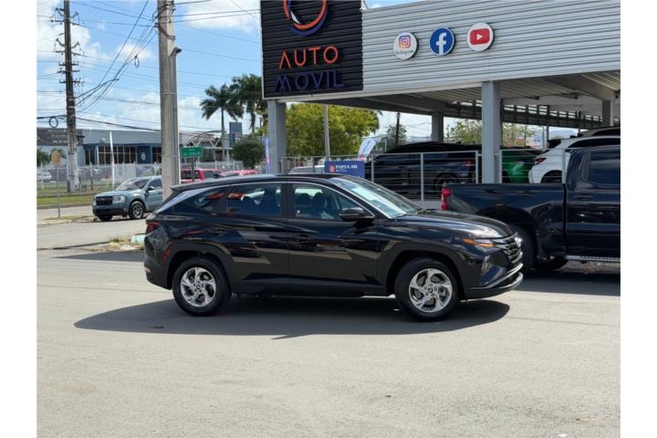 Hyundai Tucson del 2024