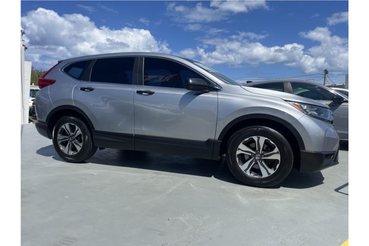 2019 Honda CR-V LX Carfax Limpio