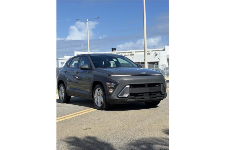 Hyundai Kona 2025