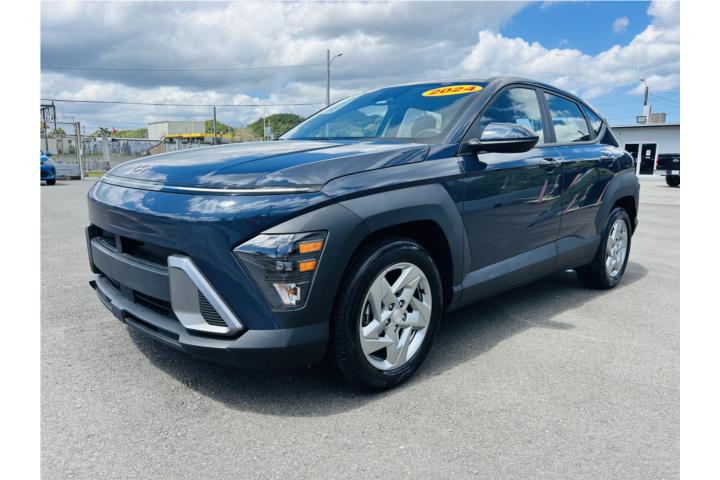 Hyundai Kona del 2024