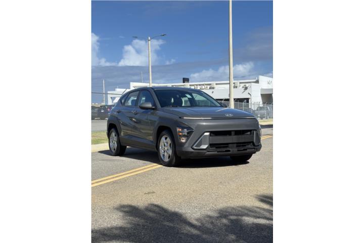 Hyundai Kona 2025