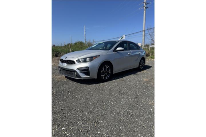 Kia Forte 2020