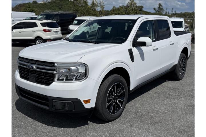 Ford Maverick Lariat 2022