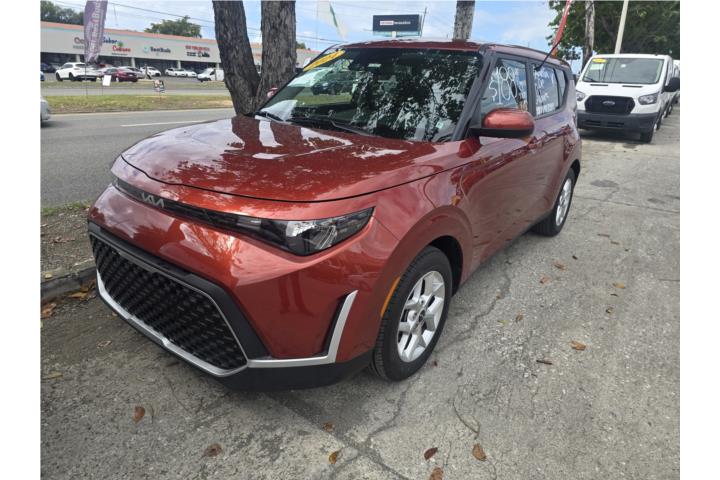 Kia Soul 2024