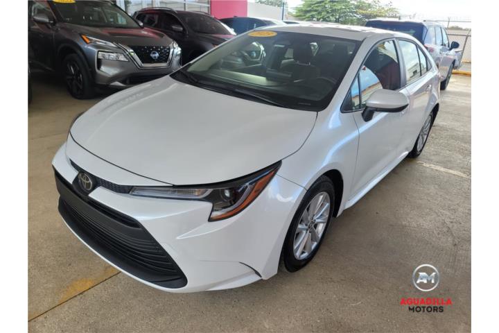 2023 TOYOTA COROLLA
