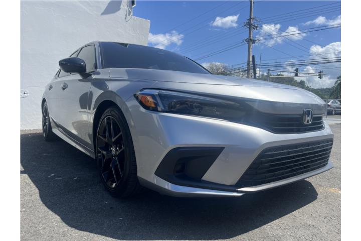 Honda Civic Sport desde $441 mens