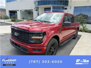 Ford Puerto Rico 2024 FORD 150 STX 4X4 