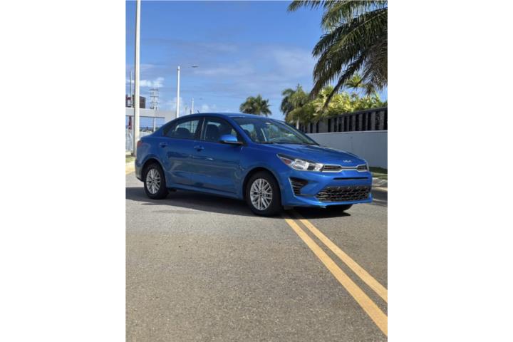 Kia Rio 2024