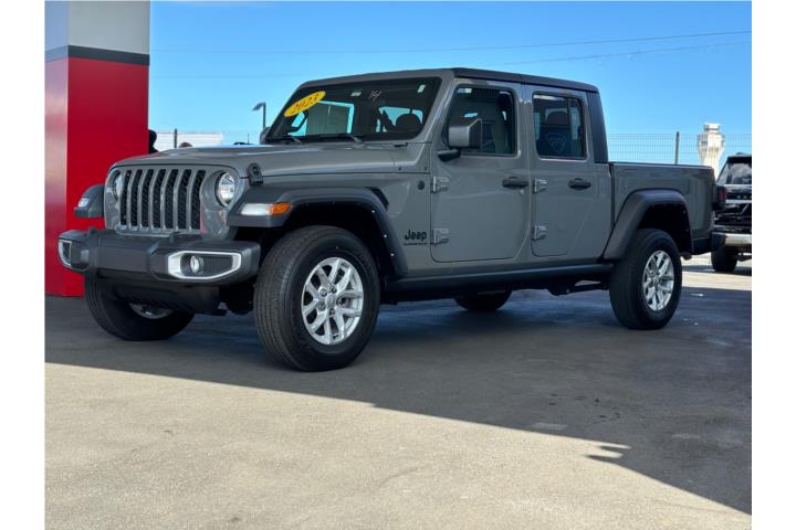 2023 Jeep Gladiator