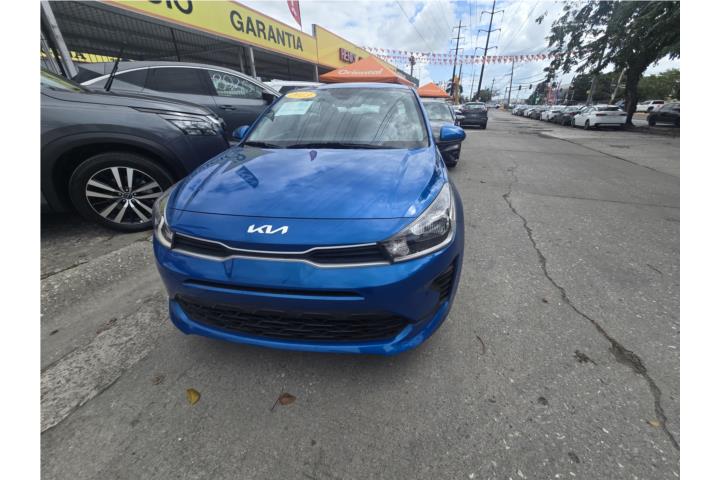 Kia Rio 2023