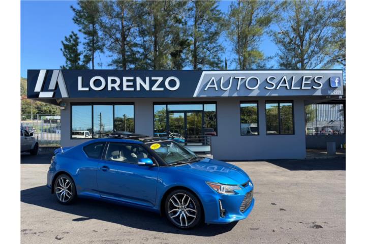Toyota Scion TC 2014