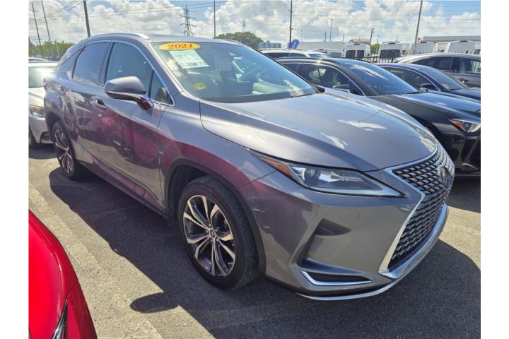 Lexus RX 350 2021