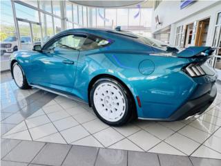 Ford Puerto Rico MUSTANG GT FX PKG RECARO BREMBO 