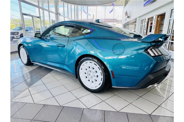2024 Ford Mustang GT FX Pkg Recaro Brembo