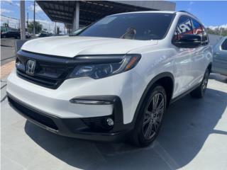 Honda Puerto Rico Pilot Sport un s�lo due�o desde $399 mens