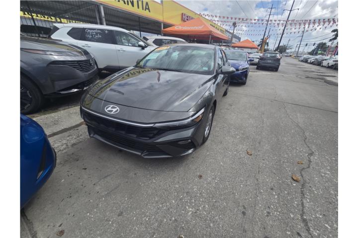 2024 Hyundai Elantra