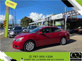 Nissan Puerto Rico NISSAN SENTRA 2013 43K MILLAS