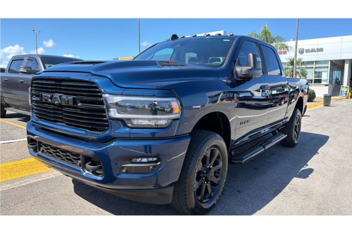 RAM 2500 LARAMIE 2024 EN OFERTA