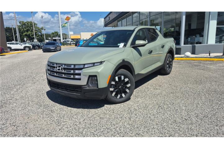2026 Hyundai Santa Cruz SE