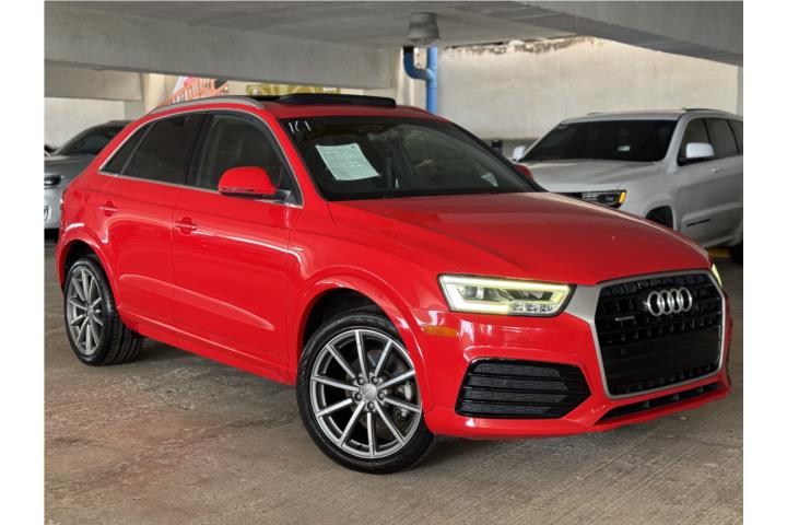 AUDI Q3 S-LINE 2018