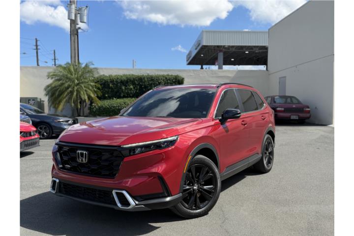Honda CR-V Sport Touring 2023