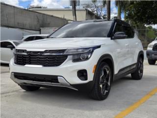 Kia Puerto Rico Kia Seltos 2025