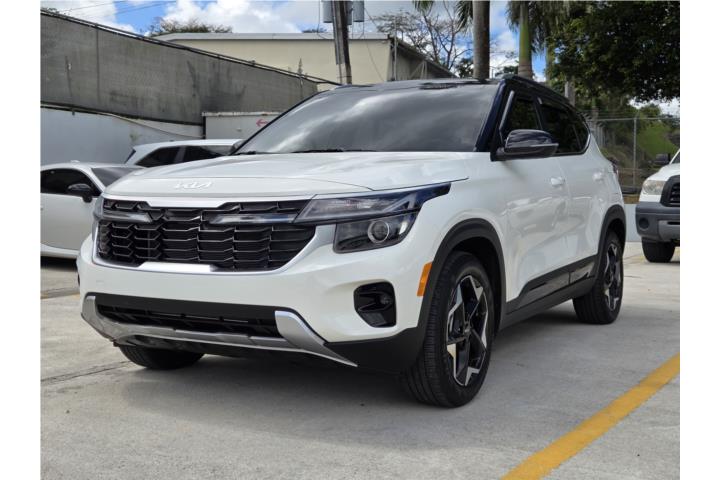 Kia Seltos S1 2025