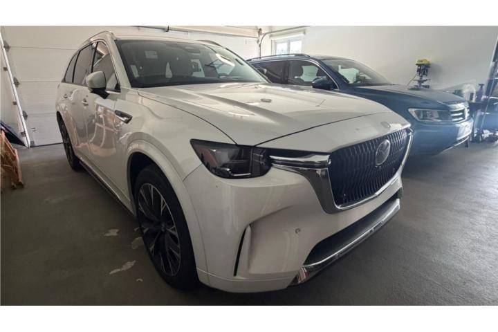 2024 Mazda CX-90 Turbo S Premium Plus