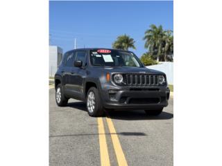Jeep Puerto Rico Jeep Renegade 2023