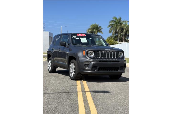 Jeep Renegade 2023