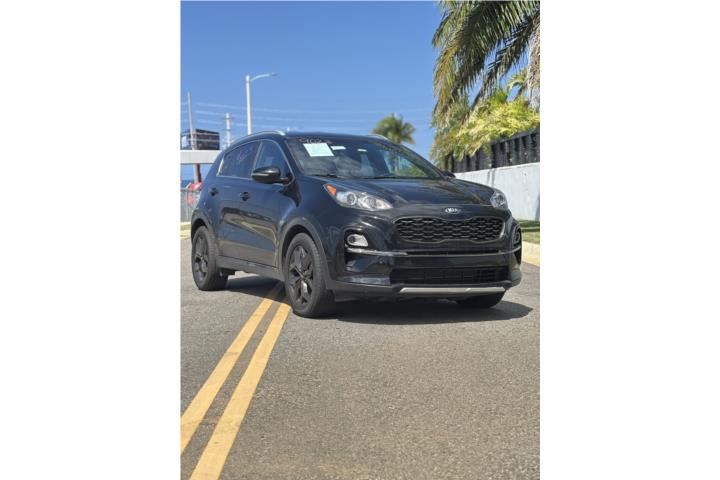 Kia Sportage 2022