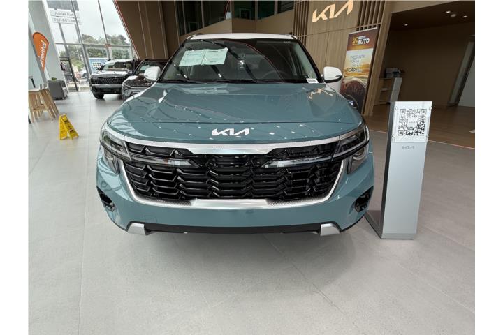 2026 Kia Seltos