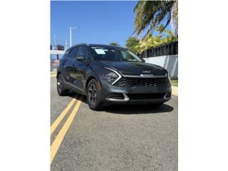 Kia Puerto Rico Kia Sportage 2022 