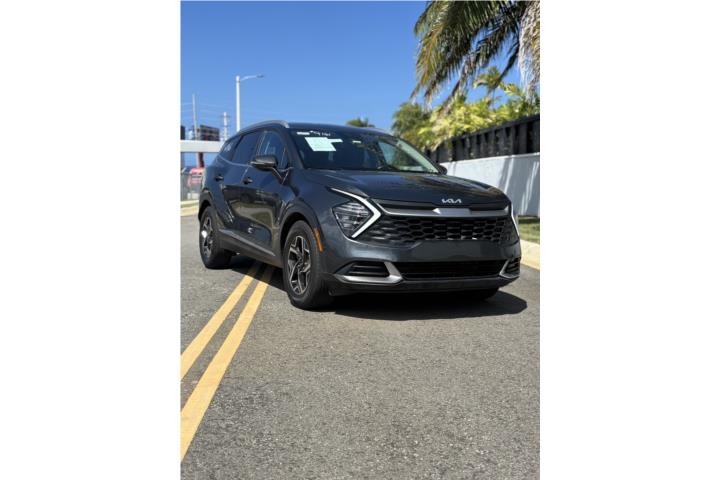Kia Sportage 2022