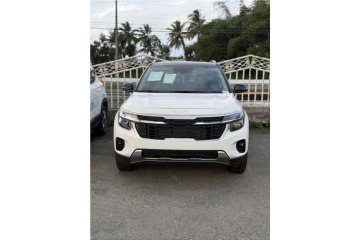 Kia Seltos 2026