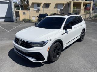 Volkswagen Puerto Rico  Volkswagen TiguanSE R-Line Black 4MOTION