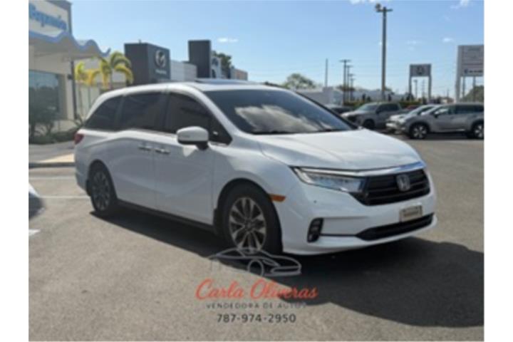 2023 Honda Odyssey EXL * GARANTIAS ACTIVAS *