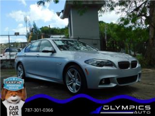 BMW Puerto Rico BMW 535i 2014