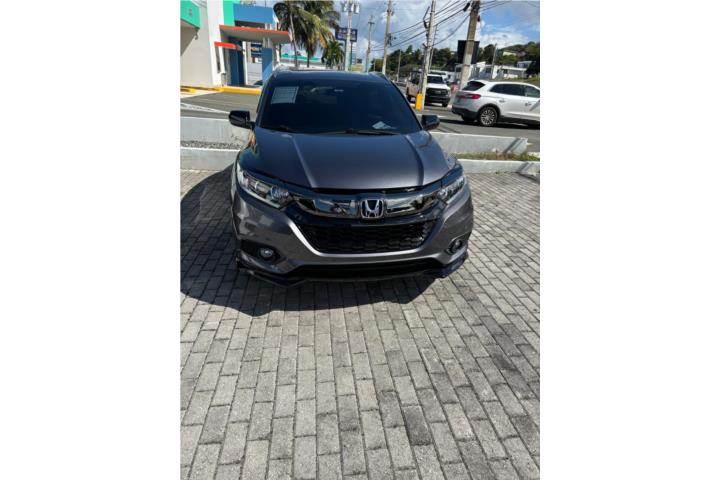 HONDA HRV Sport 2021