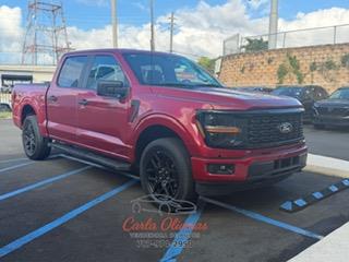 Ford Puerto Rico 2024 FORD F150 STX 4X4 * SE VA RAPIDO * 