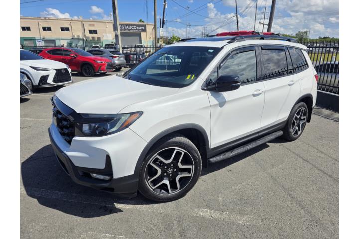 Honda Passport Elite AWD 2022