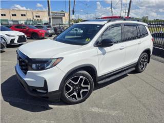 Honda Puerto Rico Honda Passport Elite AWD 2022