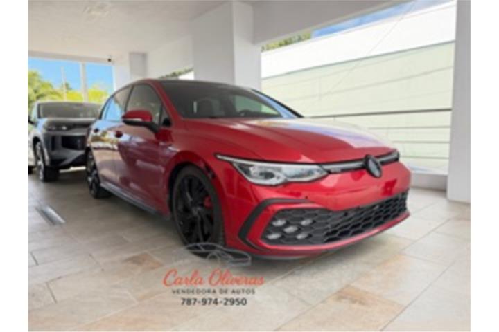2023 Volkswagen GTI SE