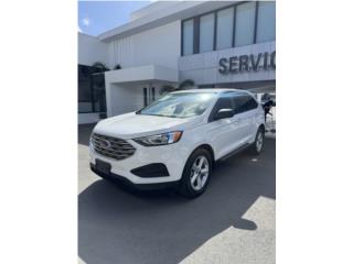 Ford Puerto Rico Ford Edge 2022