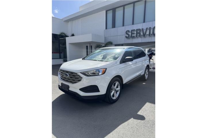 Ford Edge 2022 AWD